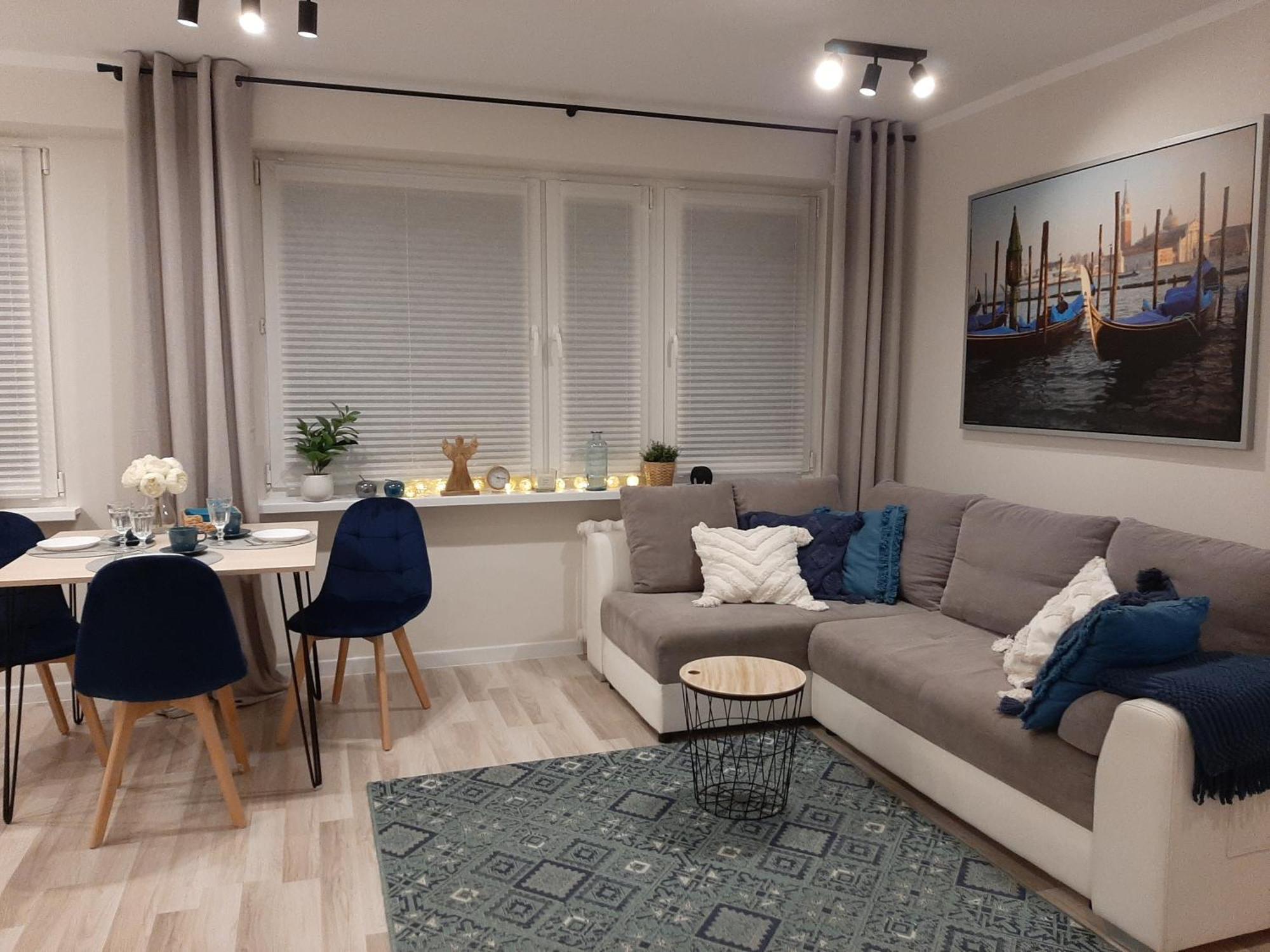Apartament Wenecja Grudziądz Exterior foto